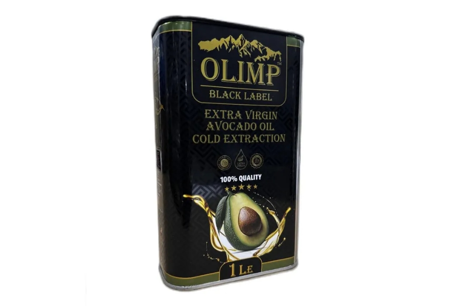 Масло Авокадо  "OLIMP"  1л