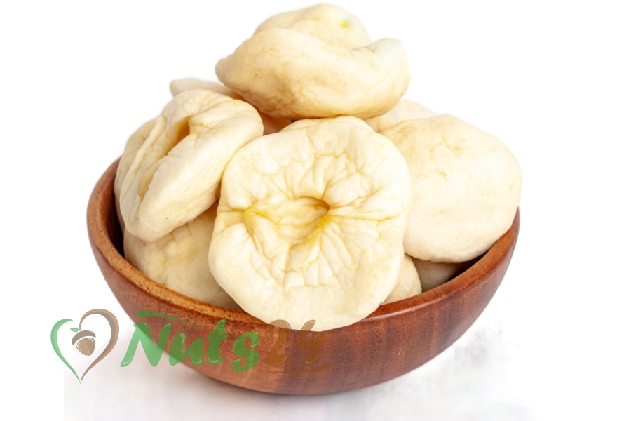 Яблоки сушёные (Армения) 350 гр